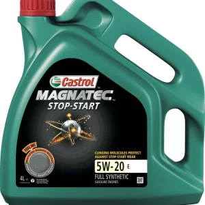 Olio lubrificante per motore auto magnatec 5w20e q3 4l stop-start Sconto